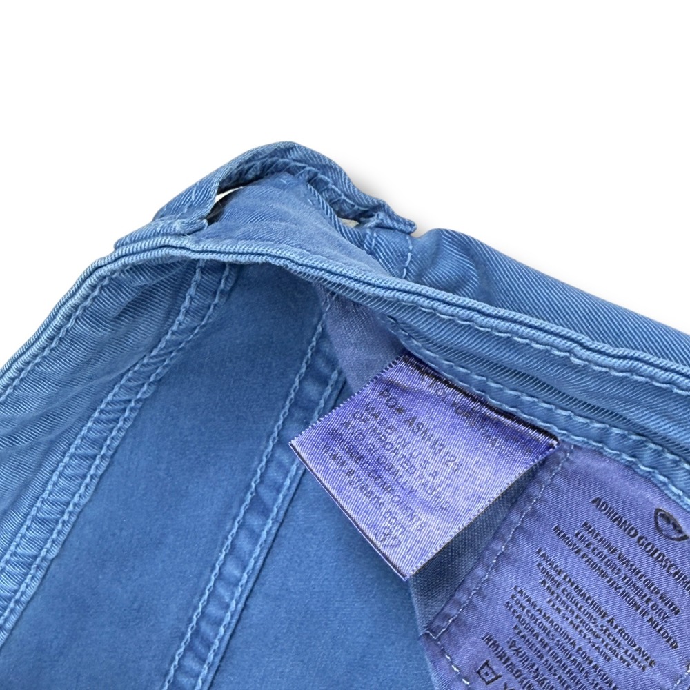 AG Adriano Goldschmied The Matchbox Slim Straight Jeans Mens 32x34 Blue - Picture 8 of 11